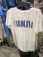 Tie-dye Carolina T-shirt